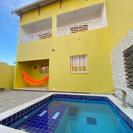 Linda Casa Com Piscina Brisa Do Mar - Maragogi 빌라 외부 사진