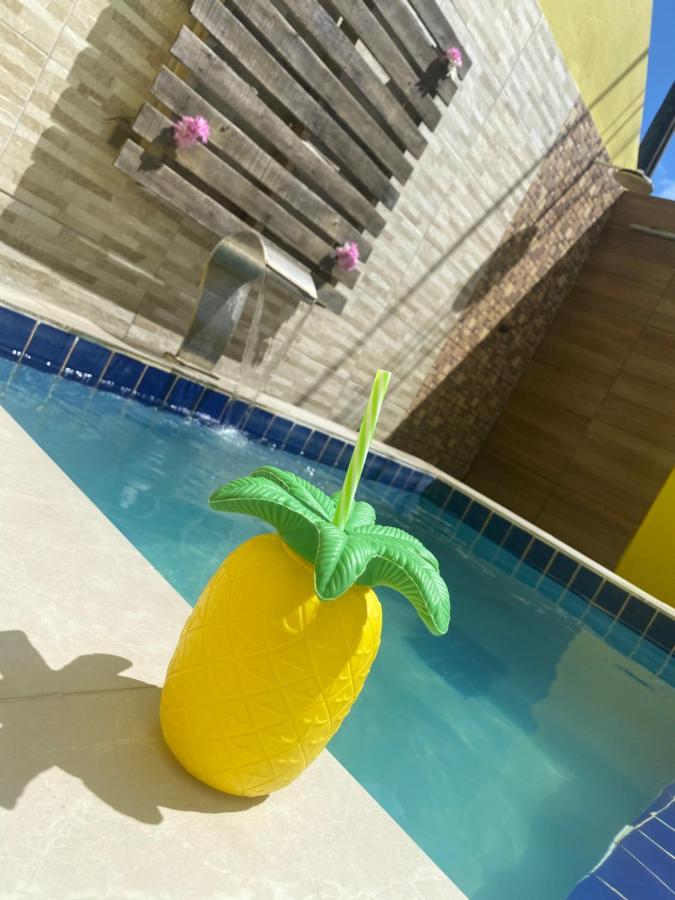 Linda Casa Com Piscina Brisa Do Mar - Maragogi 빌라 외부 사진