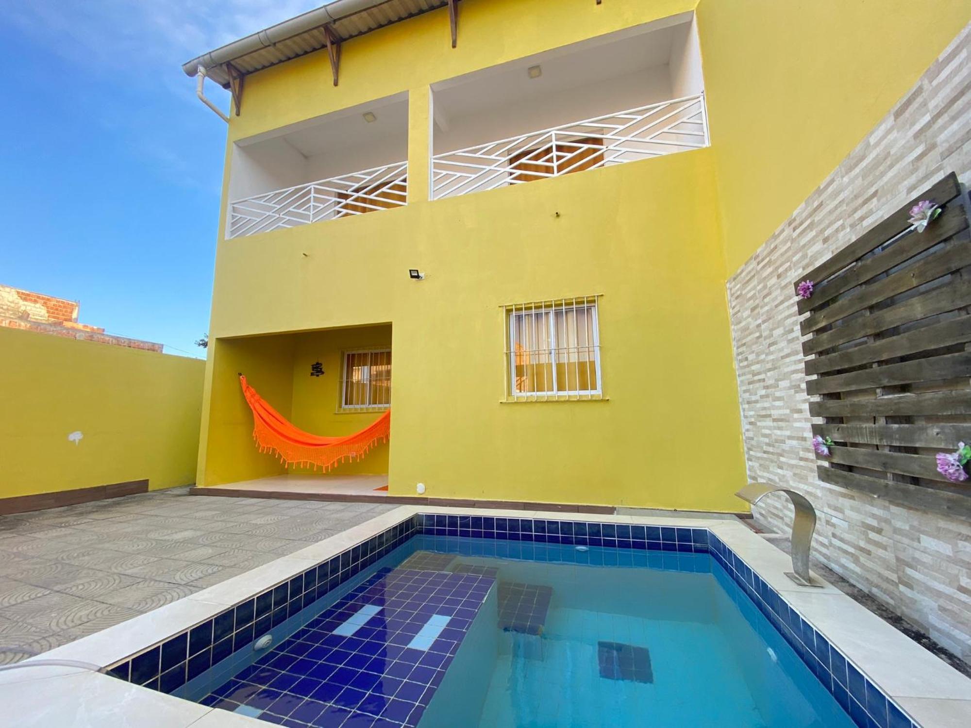 Linda Casa Com Piscina Brisa Do Mar - Maragogi 빌라 외부 사진